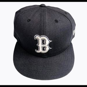 Boston RedSox MLB Authentic 59FIFTY Fitted Cap